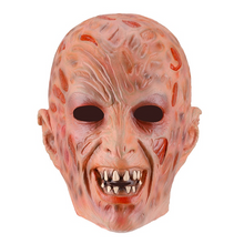 Load image into Gallery viewer, Freddy Krueger Halloween Mask