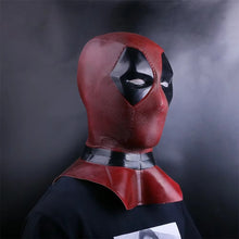 Load image into Gallery viewer, Halloween Deadpool Cosplay Full Head Mask 2025