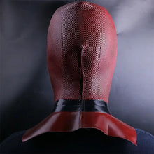 Load image into Gallery viewer, Halloween Deadpool Cosplay Full Head Mask 2025