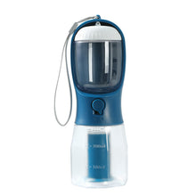 Load image into Gallery viewer, Dog Water Cup Drinking Food Garbage Bag Three-in-one Portable Small Multi-functional Pet Cups Pets Supplies