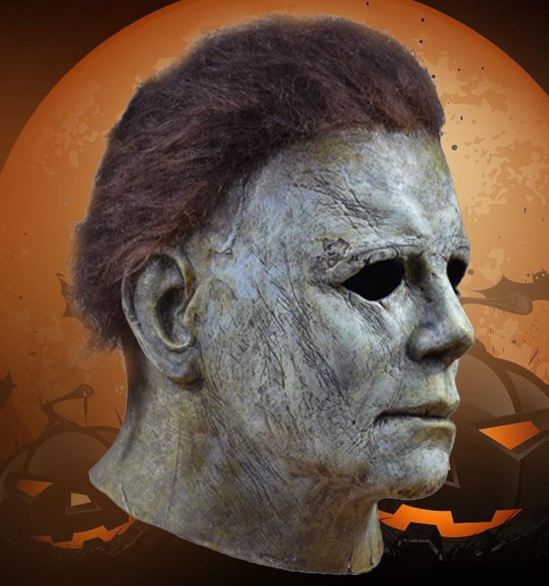Official Michael Myers Mask 2025