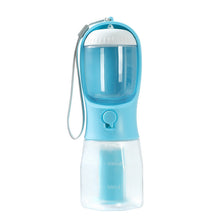 Load image into Gallery viewer, Dog Water Cup Drinking Food Garbage Bag Three-in-one Portable Small Multi-functional Pet Cups Pets Supplies
