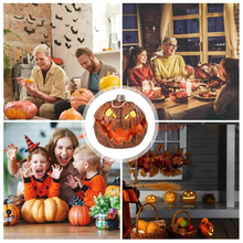 Load image into Gallery viewer, LED Pumpkin Lantern