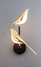 Load image into Gallery viewer, LumiBird Pro- Nordic LED bird wall light