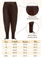 Load image into Gallery viewer, Official 4 Pcs Halloween Men's Pirate Costume