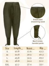 Load image into Gallery viewer, Official 4 Pcs Halloween Men's Pirate Costume