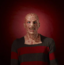 Load image into Gallery viewer, Freddy Krueger Halloween Mask