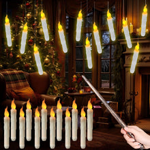 Load image into Gallery viewer, Halloween LED Floating Candles