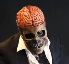 Load image into Gallery viewer, Halloween Horror Skull Movable Mask