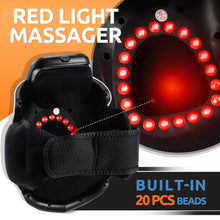 Load image into Gallery viewer, Electric Infrared Heating Knee Joint Massager - Doctors Recommended