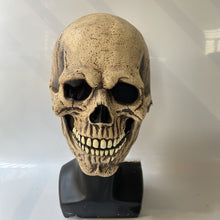 Load image into Gallery viewer, Halloween Horror Skull Movable Mask