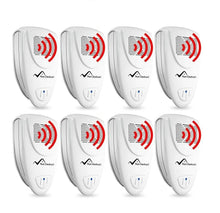 Load image into Gallery viewer, Ultrasonic Bed Bug Repeller - 100% Quickly Eliminate Bugs - Pest Destruct™
