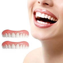 Load image into Gallery viewer, Snap On Dentures Kit - Perfect Smile Veneers (Upper & Lower)