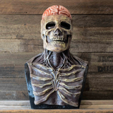 Full Head Skeleton Halloween Mask