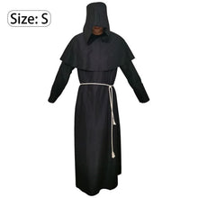 Load image into Gallery viewer, Medieval Plague Costume Mask Set