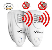 Load image into Gallery viewer, Ultrasonic Mice Repeller - 100% Quickly Eliminate Rats - Pest Destruct™