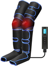 Load image into Gallery viewer, 360° Foot Air Pressure Leg Massager
