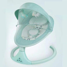 Load image into Gallery viewer, Baby Electric Rocking Chair Mamaroo Swing cardle - ObeyKart