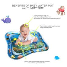 Load image into Gallery viewer, Baby Water Play Mat