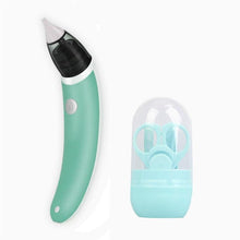 Load image into Gallery viewer, Baby Nasal Aspirator Electric Nose Cleaner - ObeyKart