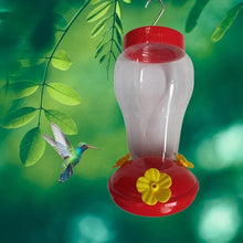 Load image into Gallery viewer, Premium Hummingbird Feeder