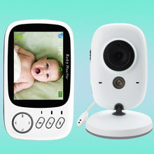 Load image into Gallery viewer, Baby Monitor Security Camera - ObeyKart