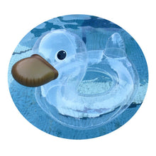 Load image into Gallery viewer, Duck-Shaped Baby Swimming Ring