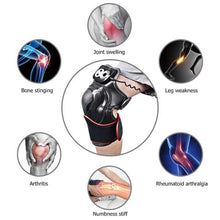 Load image into Gallery viewer, Knee Magnetic Vibration Massager - ObeyKart
