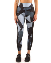 Load image into Gallery viewer, Bondi Set - Leggings & Sports Bra - Black/Grey