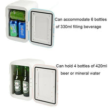 Load image into Gallery viewer, Mini Refridgerator for Car and Home - ObeyKart