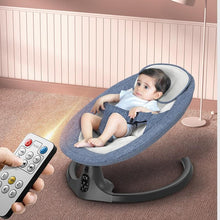 Load image into Gallery viewer, Baby Electric Rocking Chair Mamaroo Swing cardle - ObeyKart