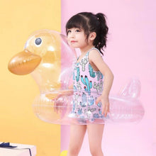 Load image into Gallery viewer, Duck-Shaped Baby Swimming Ring