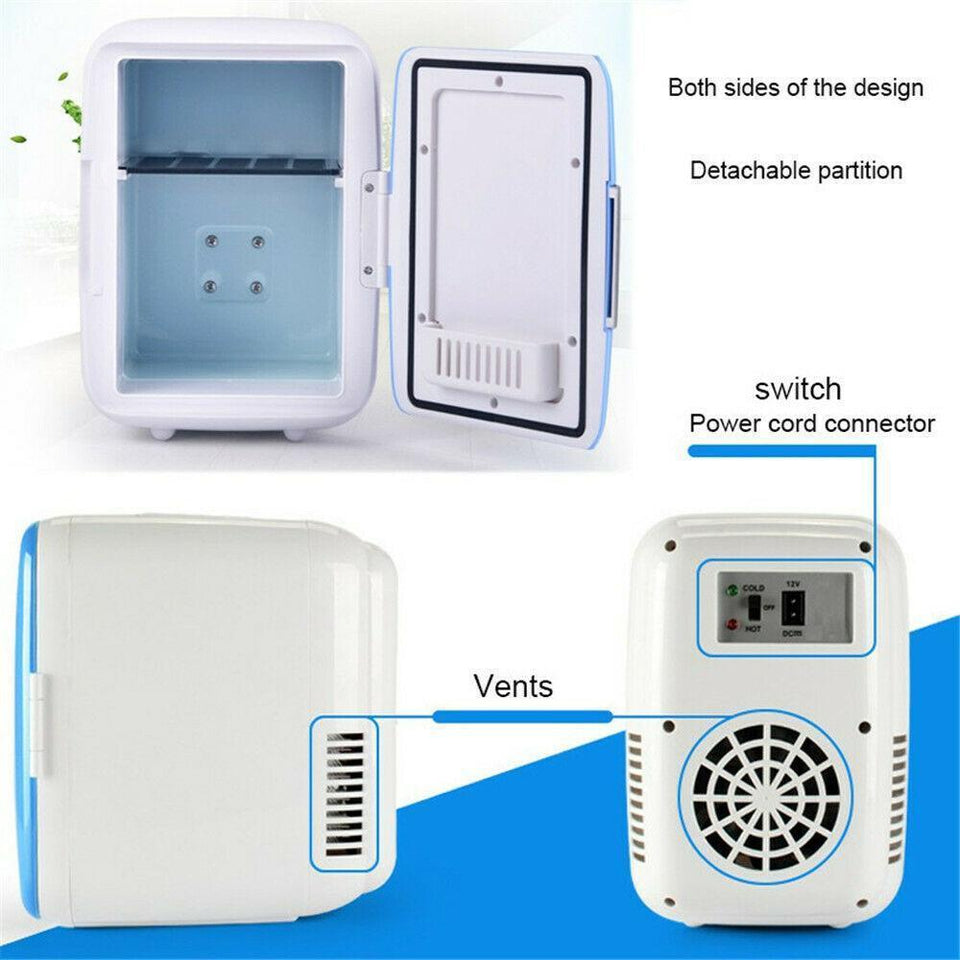 Mini Refridgerator for Car and Home