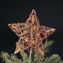 Load image into Gallery viewer, Christmas Tree Top Light Star with LED Projector Lights for Christmas Holiday Party Decoration - The Gadgets Emporium