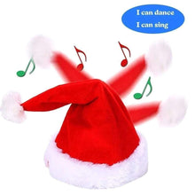 Load image into Gallery viewer, Electric Christmas Hat