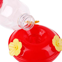 Load image into Gallery viewer, Premium Hummingbird Feeder