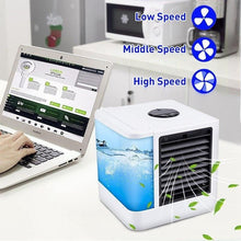 Load image into Gallery viewer, Personal Space Portable Air Conditioner