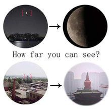 Load image into Gallery viewer, Telescope 100X Astronomical Telescope with Tripod