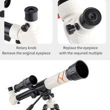 Load image into Gallery viewer, Telescope 100X Astronomical Telescope with Tripod