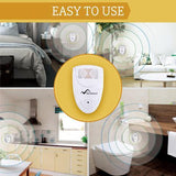Ultrasonic Cockroach Repeller - 100% Get Rid of Cockroaches - Pest Destruct™