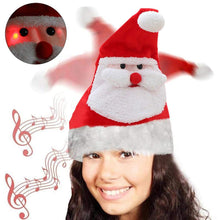Load image into Gallery viewer, Electric Christmas Hat