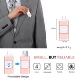 4 in 1 Photo Stick - USB Drive for iPhone iPad Android Mobiles