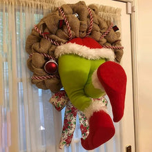 Load image into Gallery viewer, The Thief Christmas Wreath - The Gadgets Emporium