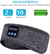 Load image into Gallery viewer, Sports Wireless Music Headband