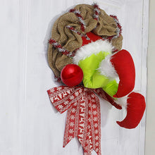 Load image into Gallery viewer, The Thief Christmas Wreath - The Gadgets Emporium