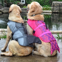 Load image into Gallery viewer, Dog Life Jacket