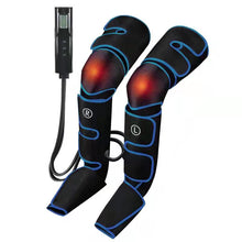 Load image into Gallery viewer, 360° Foot Air Pressure Leg Massager