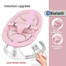 Load image into Gallery viewer, Baby Electric Rocking Chair Mamaroo Swing cardle - ObeyKart