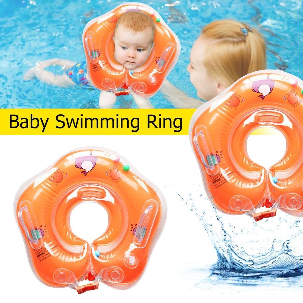 Baby Float Neck Ring Strong and Lightweight The Bargain Town