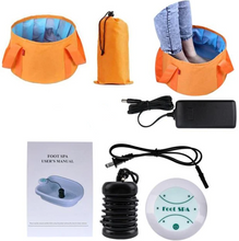 Load image into Gallery viewer, Detox Foot Bath - Cleansify™ Professional Ionic Detox Foot Bath